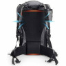 Рюкзак NATUREHIKE NH20BB113 40 л + 5 л походный черный 6927595765401