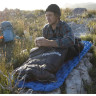 Спальный мешок NATUREHIKE CICADA WING CW700 CNK2450WS048 утиный пух черный L 6927595788134